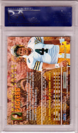 BRETT FAVRE 1994 Pinnacle #36 PSA 10 GEM MINT - PACKERS