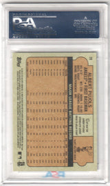 ALBERT PUJOLS 2013 Topps Archives #20 PSA 10 GEM MINT