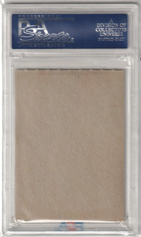 FRANK ROBINSON 1962 Post Canadian #122 PSA Authentic - REDS