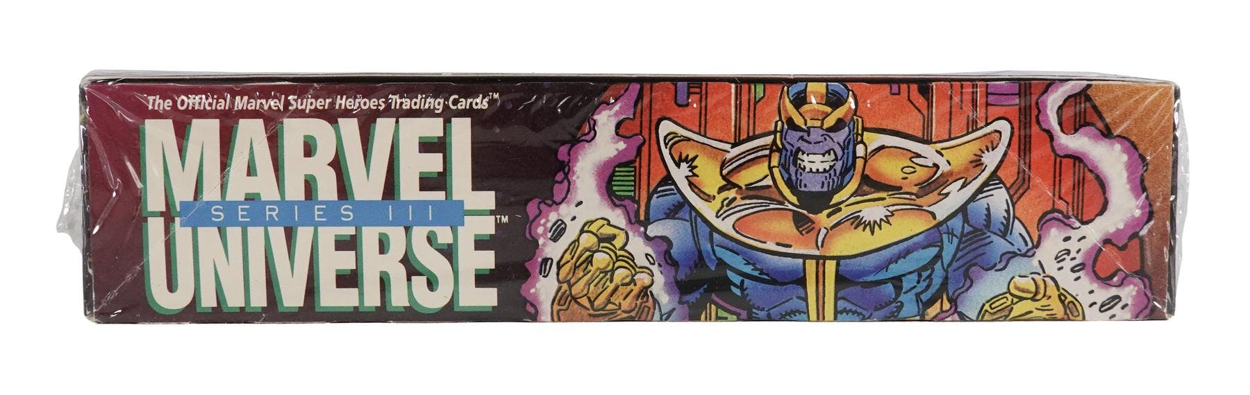 1992 Skybox Marvel Universe Series 3 - Columbia Hobby - Sports Card Boxes - Toploaders - Card Savers