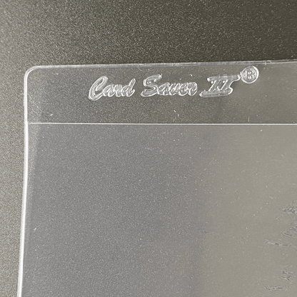 2000ct Cardboard Gold Card Saver 2 Semi - rigid Card Holders II Case - Columbia Hobby - Sports Card Boxes - Toploaders - Card Savers