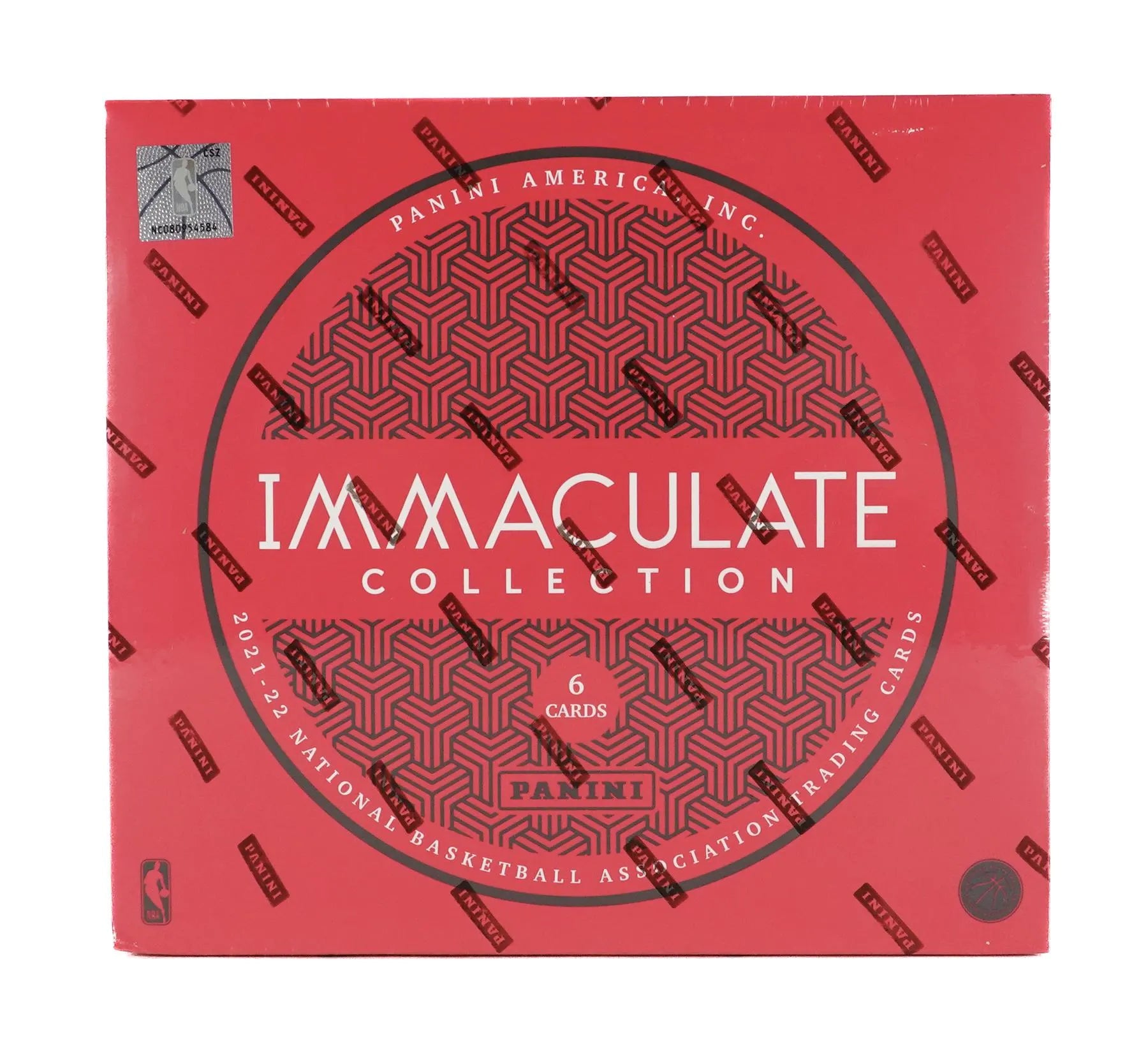 2021 - 22 Panini Immaculate Basketball Hobby Box - Columbia Hobby - Sports Card Boxes - Toploaders - Card Savers