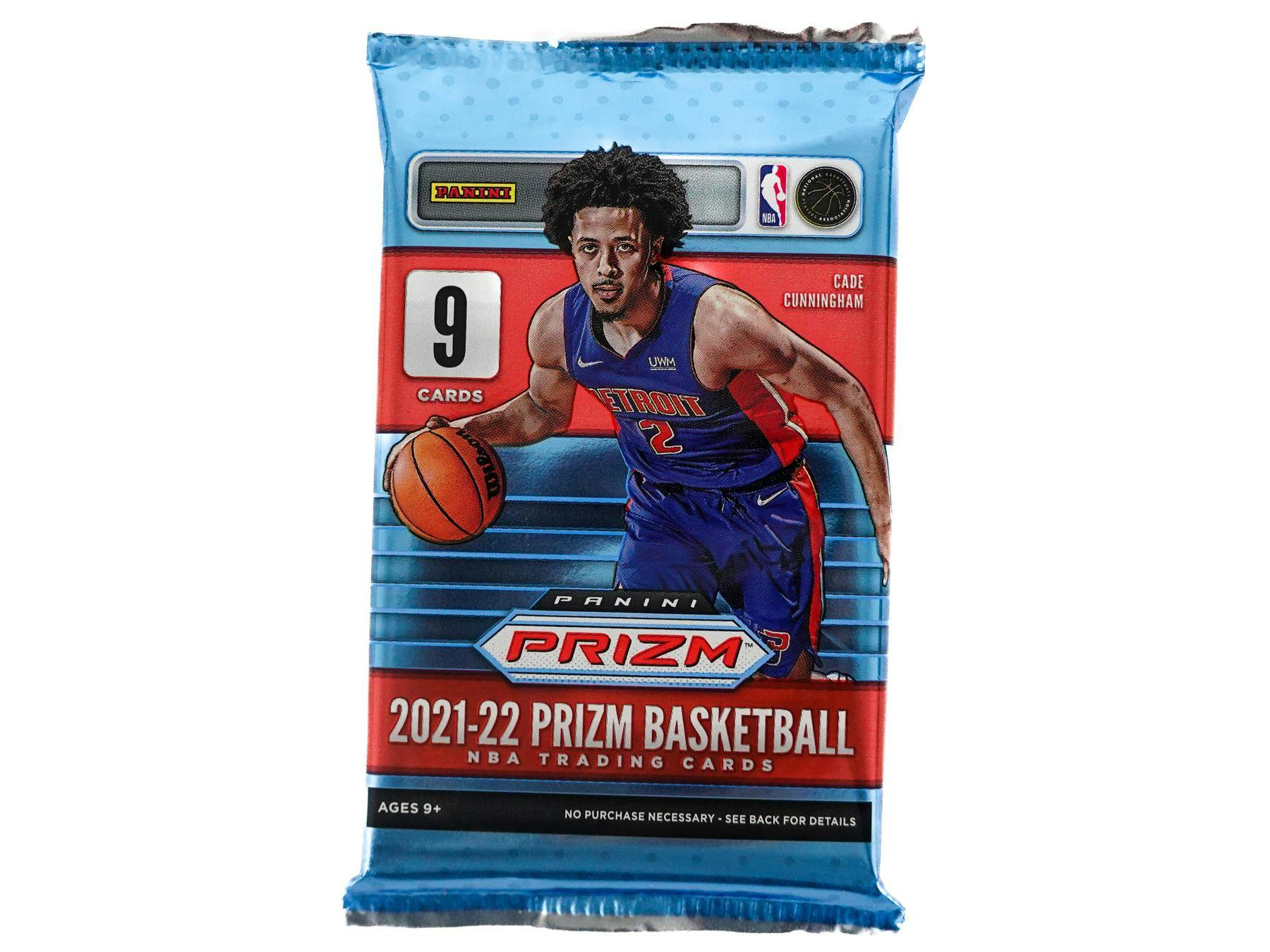 2021 - 22 Panini Prizm Basketball Mega Box (Pink Ice Prizms!) - Columbia Hobby - Sports Card Boxes - Toploaders - Card Savers