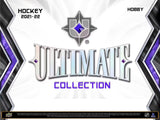 2021-22 Upper Deck Ultimate Collection Hockey Hobby Box