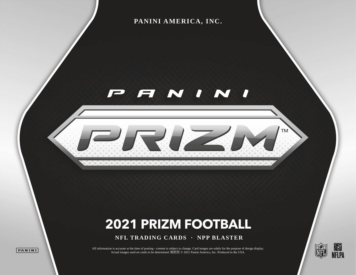 2021 Panini Prizm Football 6 - Pack Blaster Box (Disco Prizms!) - Columbia Hobby - Sports Card Boxes - Toploaders - Card Savers