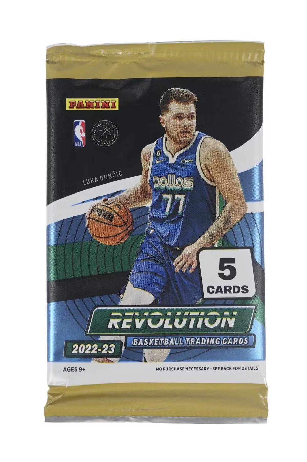 2022 - 23 Panini Revolution Chinese New Year Basketball Hobby Box - Columbia Hobby - Sports Card Boxes - Toploaders - Card Savers