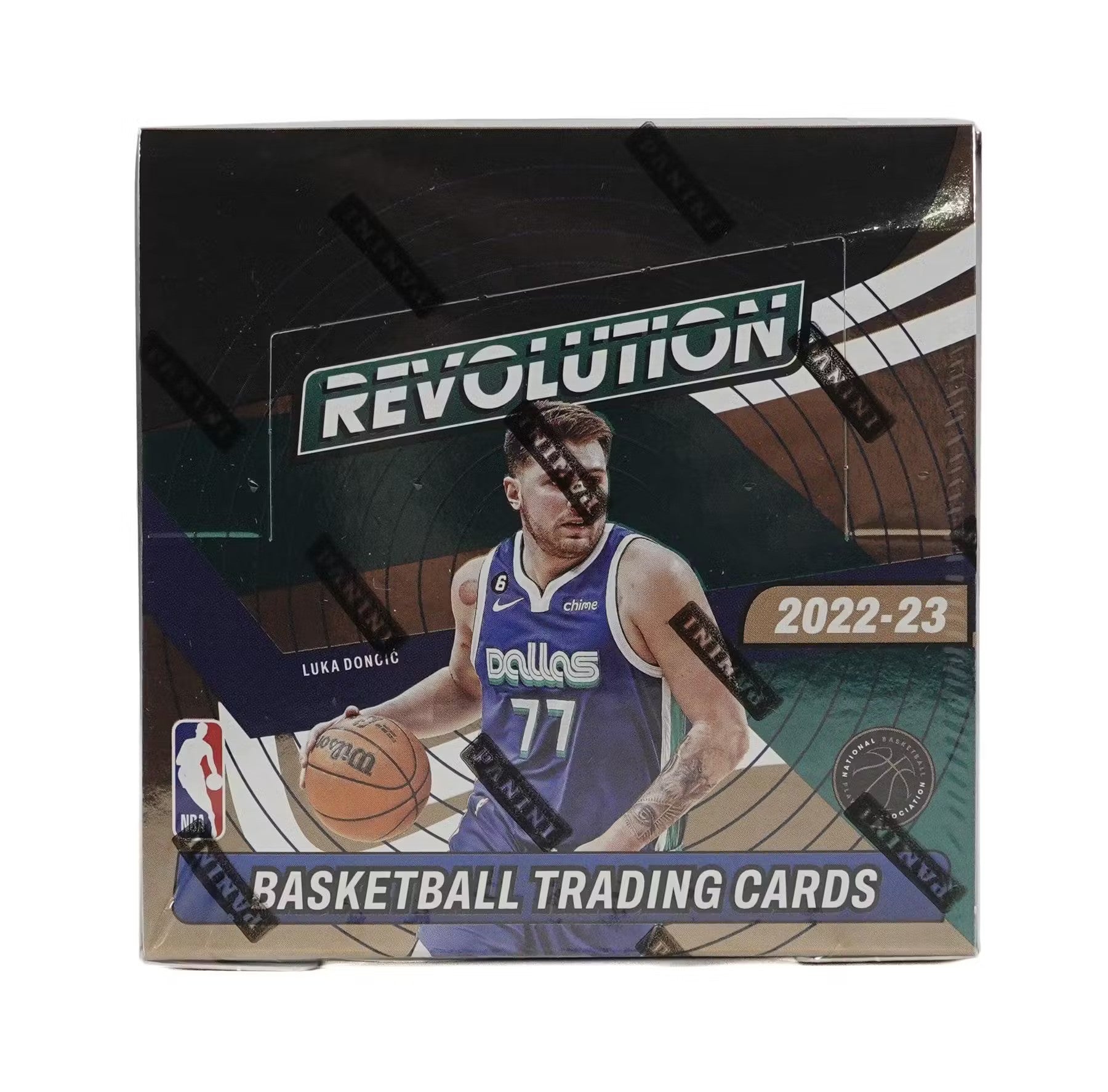 2022 - 23 Panini Revolution Chinese New Year Basketball Hobby Box - Columbia Hobby - Sports Card Boxes - Toploaders - Card Savers