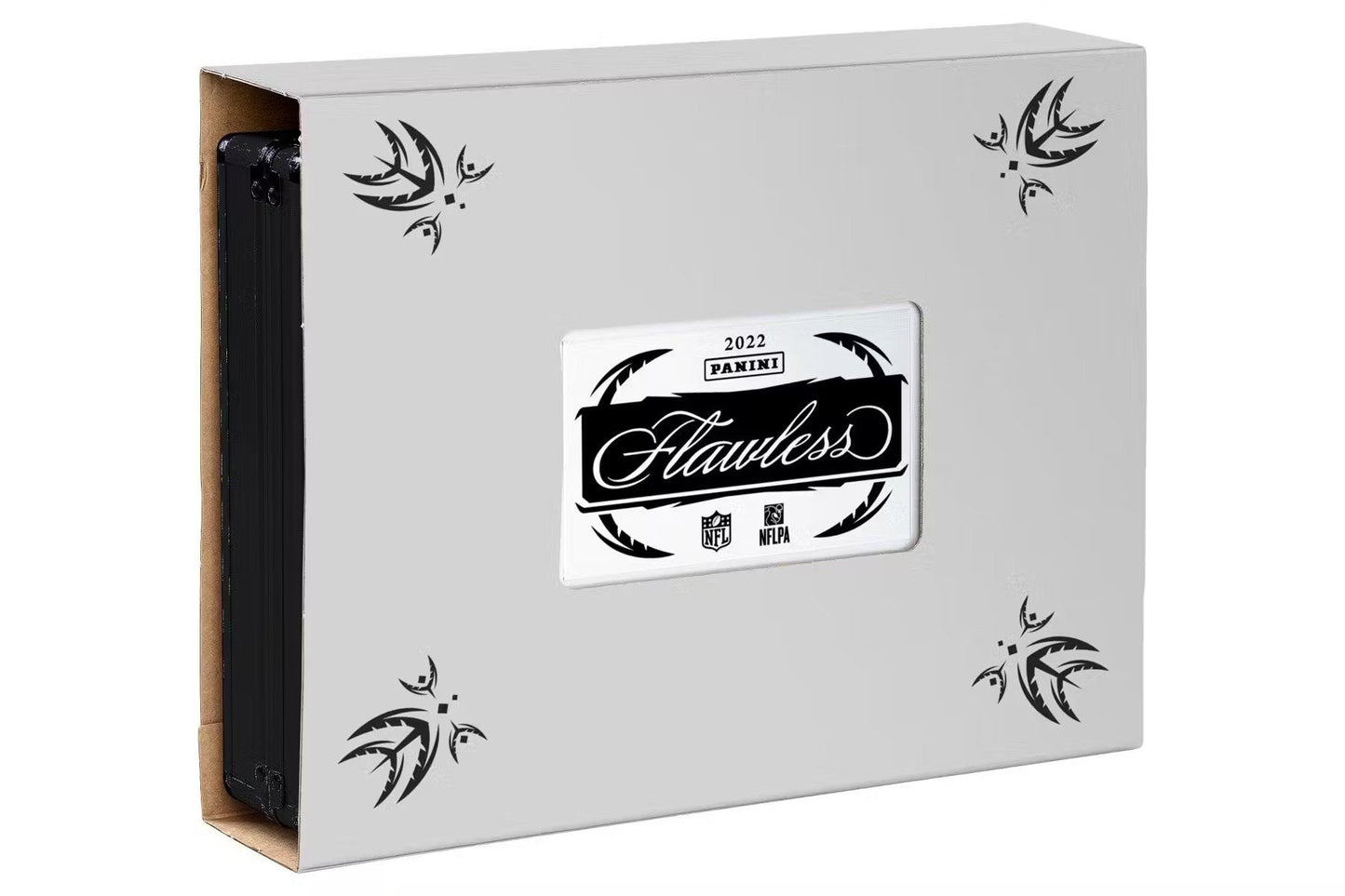 2022 Panini Flawless Football Hobby Box - Columbia Hobby - Sports Card Boxes - Toploaders - Card Savers