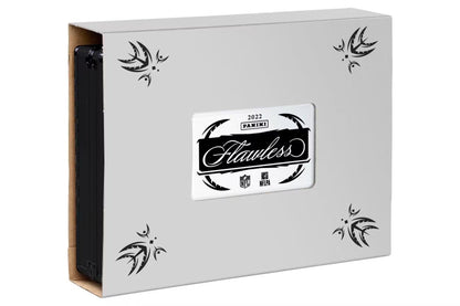 2022 Panini Flawless Football Hobby Box - Columbia Hobby - Sports Card Boxes - Toploaders - Card Savers