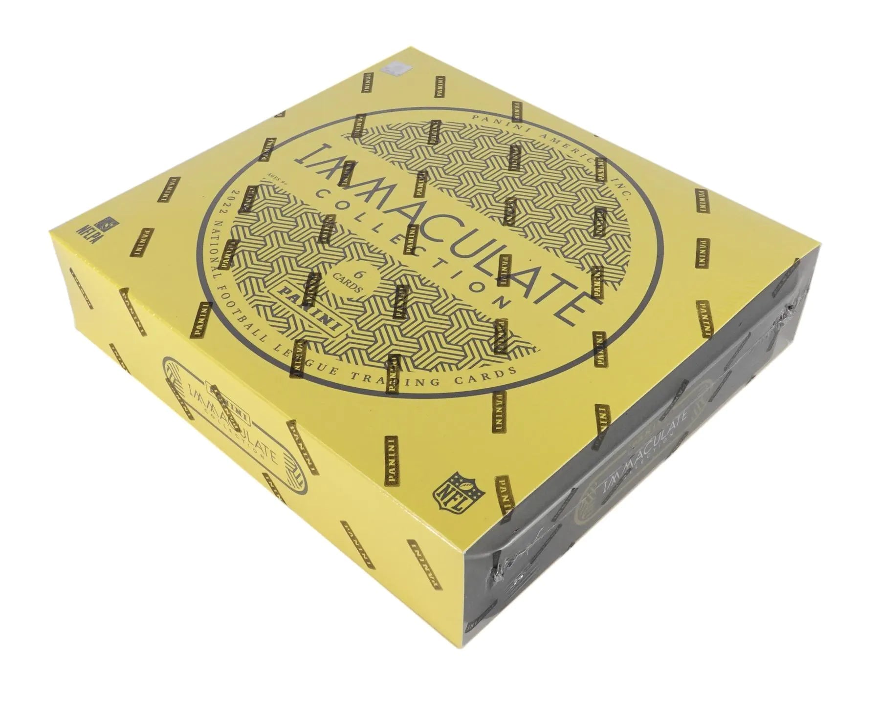 2022 Panini Immaculate Football - Columbia Hobby - Sports Card Boxes - Toploaders - Card Savers