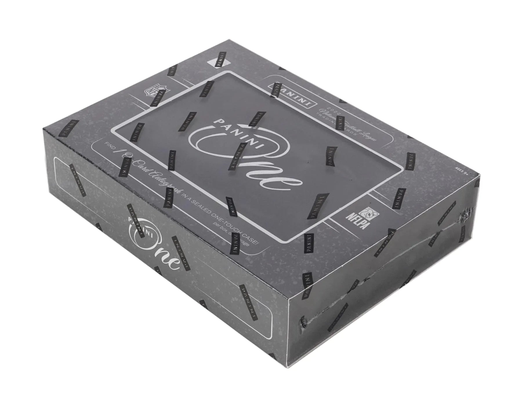 2022 Panini One Football Hobby Box - Columbia Hobby - Sports Card Boxes - Toploaders - Card Savers