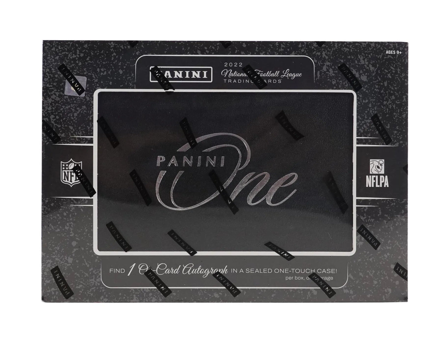 2022 Panini One Football Hobby Box - Columbia Hobby - Sports Card Boxes - Toploaders - Card Savers