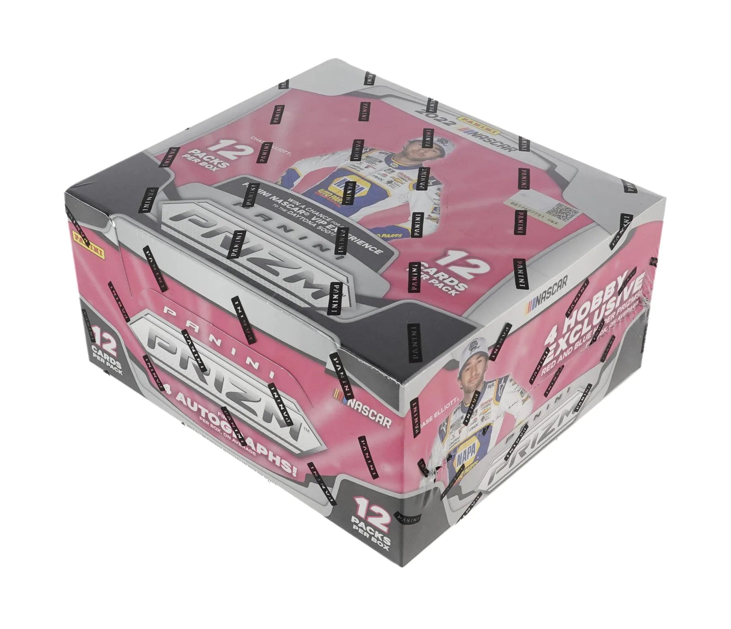 2022 Panini Prizm Racing Hobby Box - Columbia Hobby - Sports Card Boxes - Toploaders - Card Savers