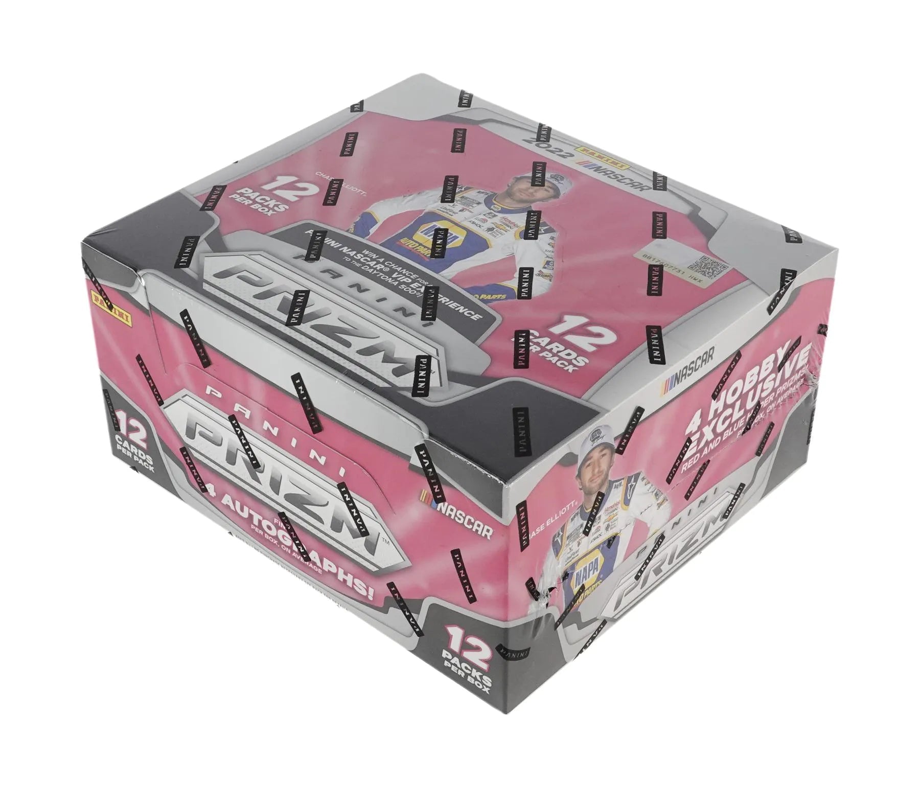 2022 Panini Prizm Racing Hobby Box - Columbia Hobby - Sports Card Boxes - Toploaders - Card Savers