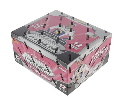2022 Panini Prizm Racing Hobby Box - Columbia Hobby - Sports Card Boxes - Toploaders - Card Savers