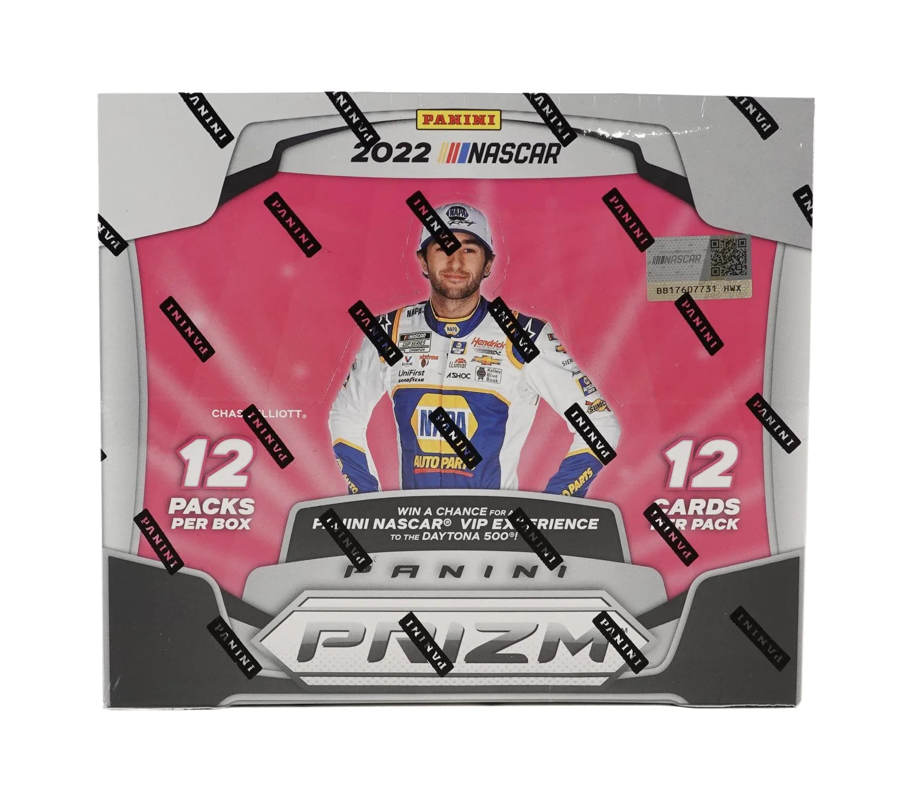 2022 Panini Prizm Racing Hobby Box - Columbia Hobby - Sports Card Boxes - Toploaders - Card Savers