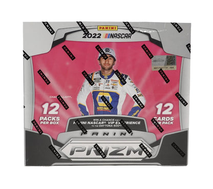 2022 Panini Prizm Racing Hobby Box - Columbia Hobby - Sports Card Boxes - Toploaders - Card Savers