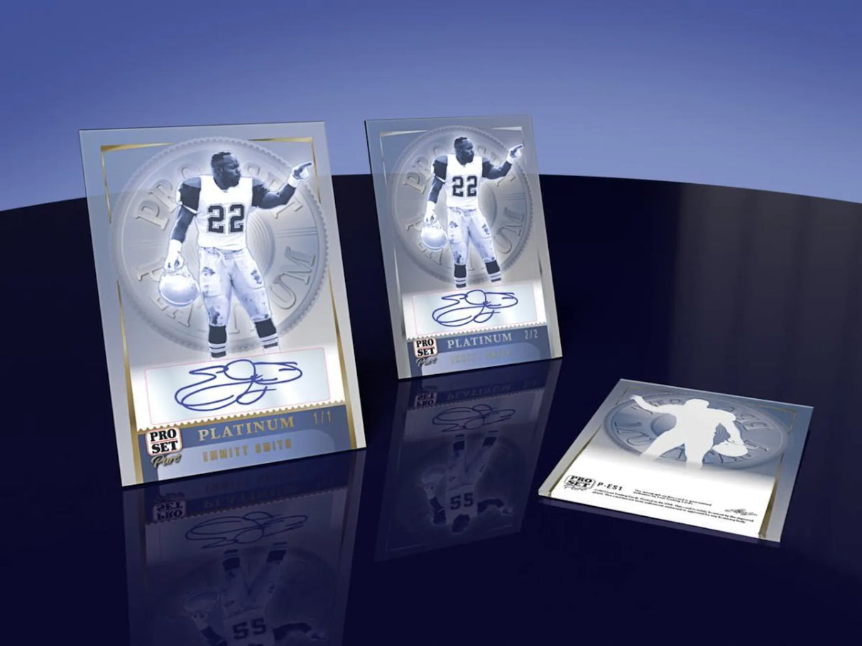 2023 Leaf Pro Set Pure Multisport Hobby Box