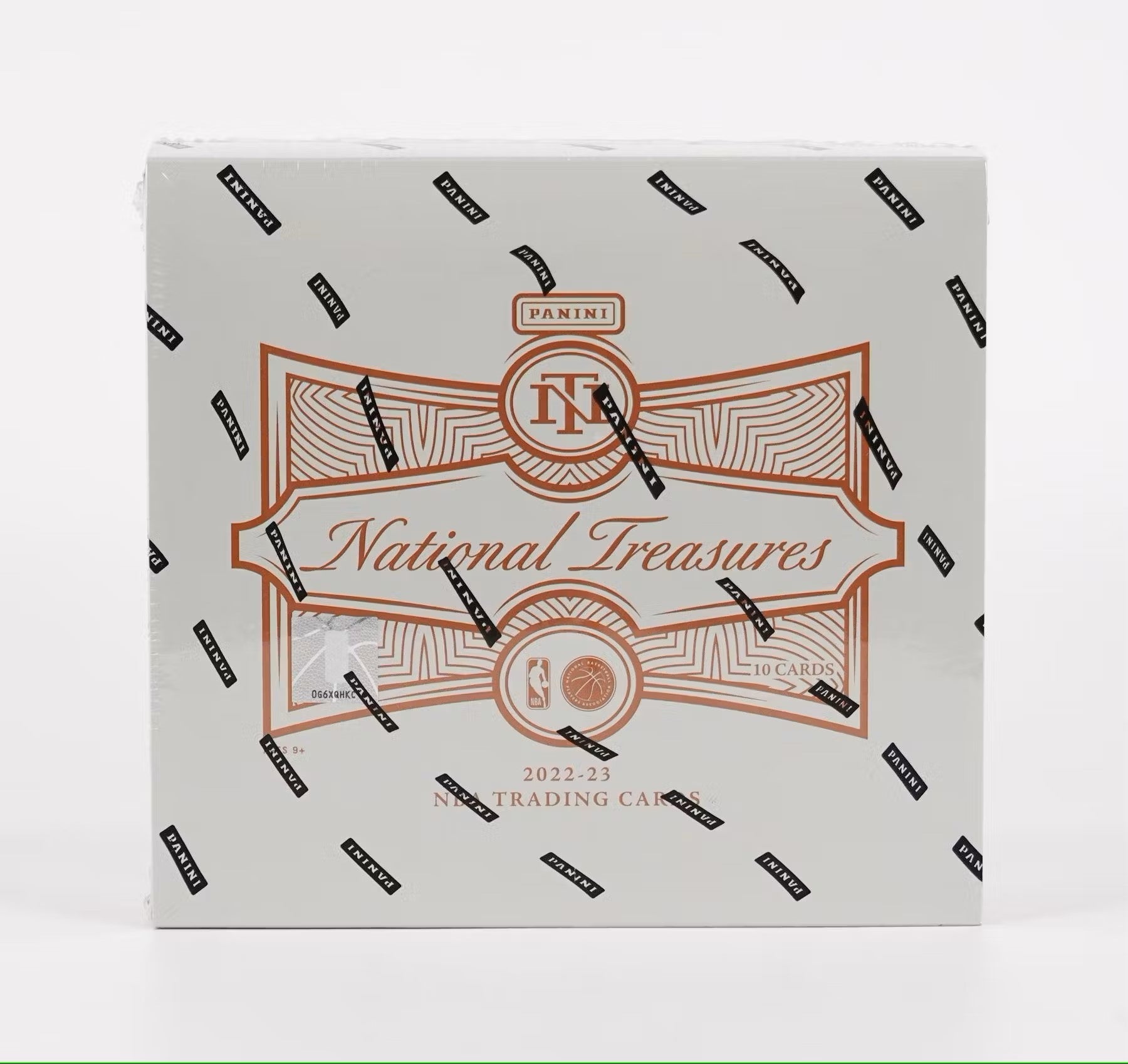 2022/23 Panini National Treasures Basketball Hobby Box - Columbia Hobby - Sports Card Boxes - Toploaders - Card Savers