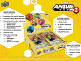 Marvel Anime Volume 2 Hobby Box (Upper Deck 2023)