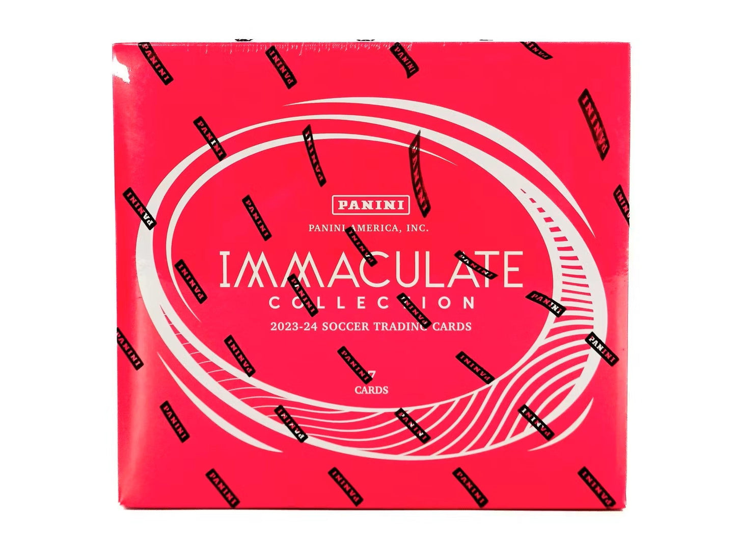 2023 - 24 Panini Immaculate Soccer Hobby Box - Columbia Hobby - Sports Card Boxes - Toploaders - Card Savers