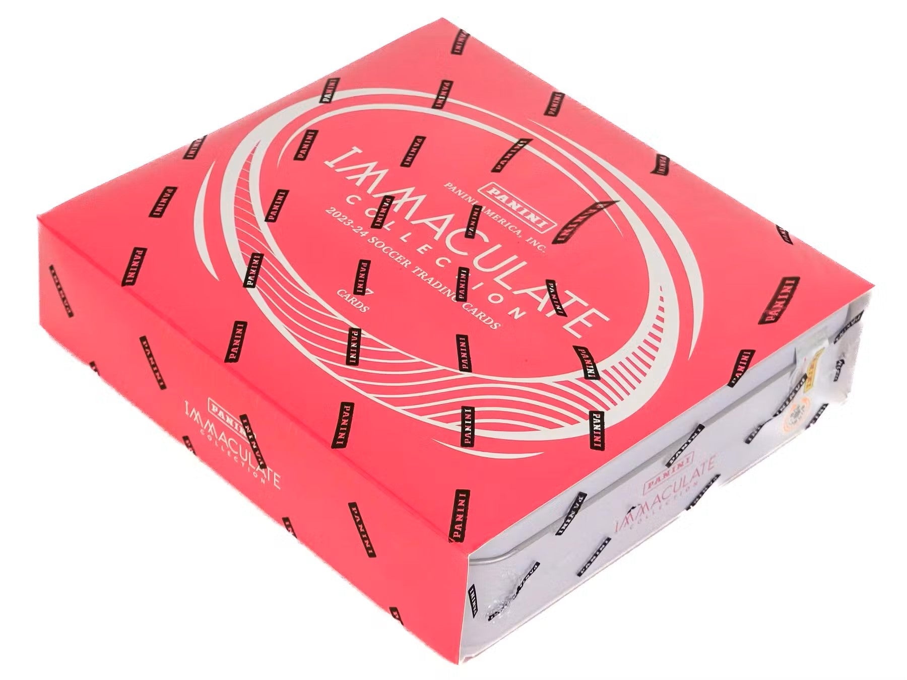 2023 - 24 Panini Immaculate Soccer Hobby Box - Columbia Hobby - Sports Card Boxes - Toploaders - Card Savers