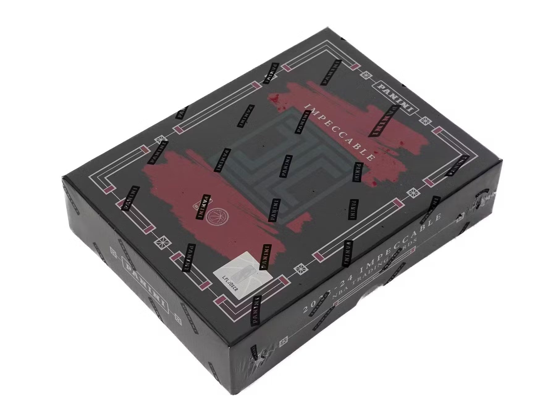 2023 - 24 Panini Impeccable Basketball Hobby Box - Columbia Hobby - Sports Card Boxes - Toploaders - Card Savers