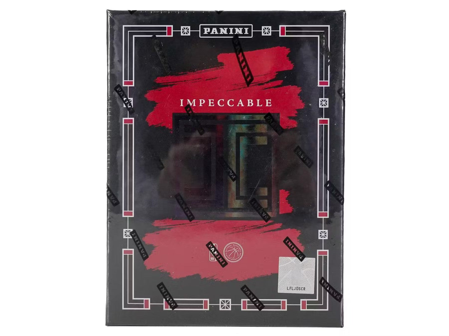 2023 - 24 Panini Impeccable Basketball Hobby Box - Columbia Hobby - Sports Card Boxes - Toploaders - Card Savers