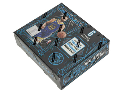 2023 - 24 Panini Obsidian Basketball International Hobby Box - Columbia Hobby - Sports Card Boxes - Toploaders - Card Savers