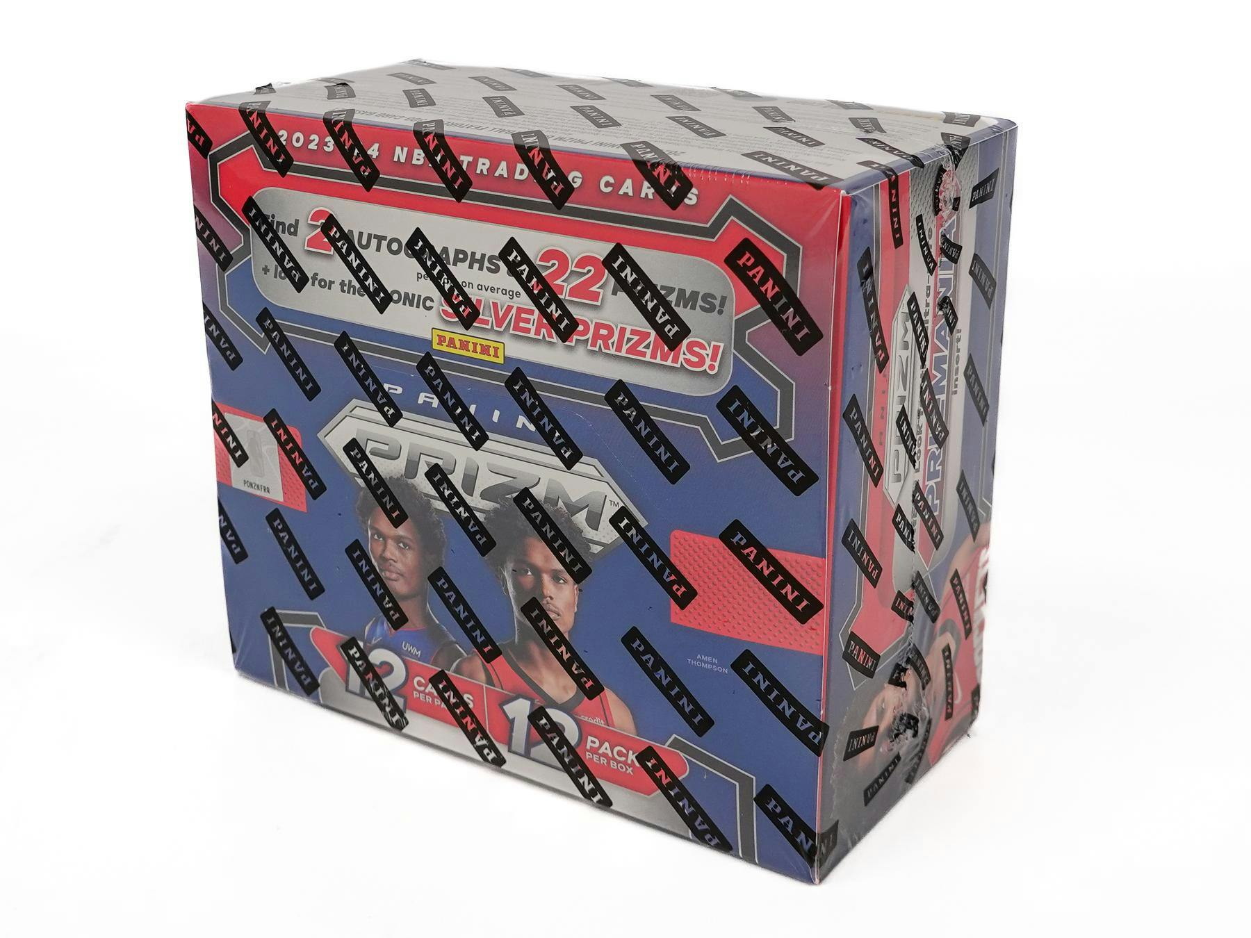 2023 - 24 Panini Prizm Basketball Hobby Box - Columbia Hobby - Sports Card Boxes - Toploaders - Card Savers