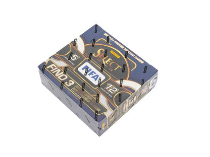 2023 - 24 Panini Select FIFA Soccer Hobby Box - Columbia Hobby - Sports Card Boxes - Toploaders - Card Savers