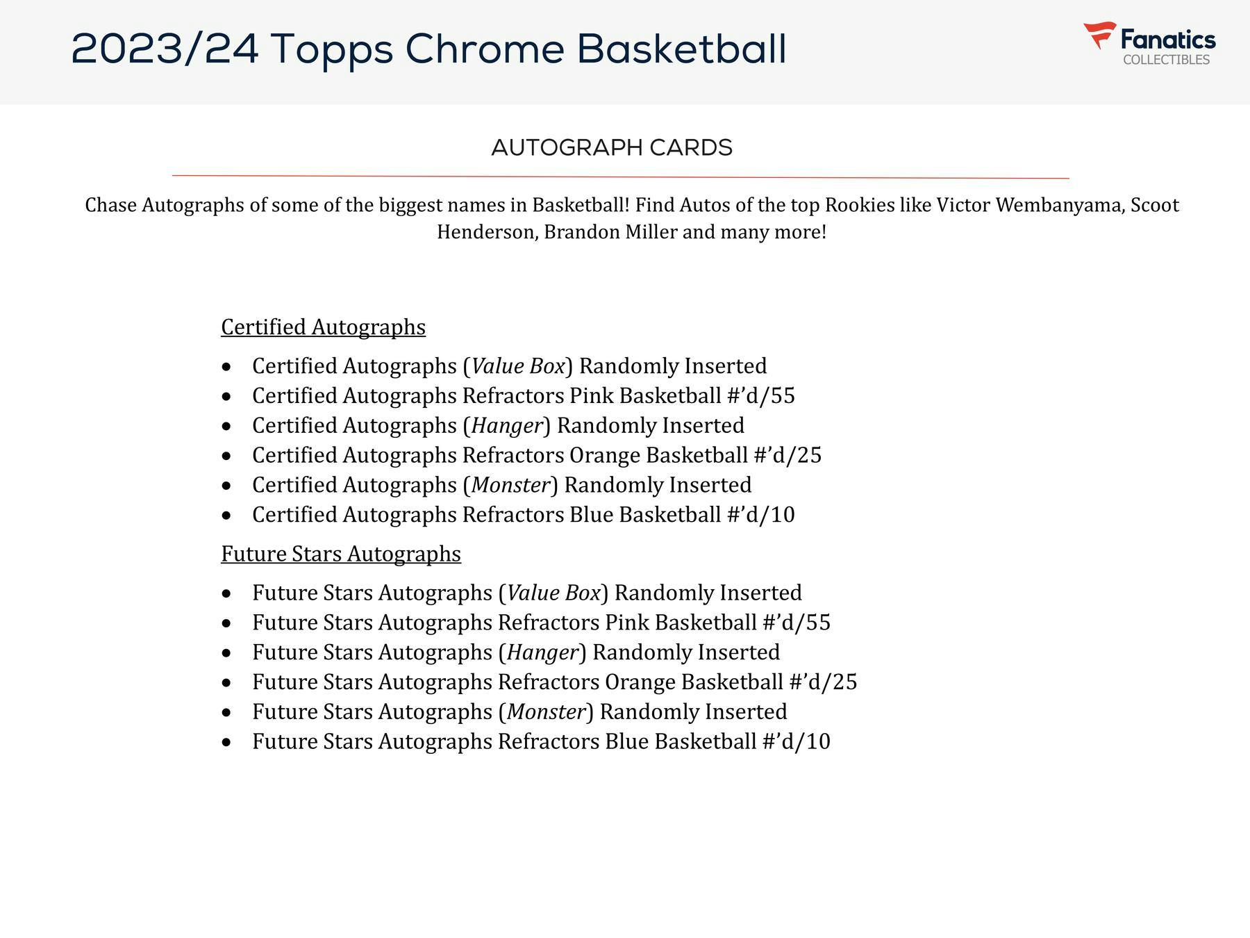2023 - 24 Topps Chrome Basketball Monster Mega Box - Columbia Hobby - Sports Card Boxes - Toploaders - Card Savers