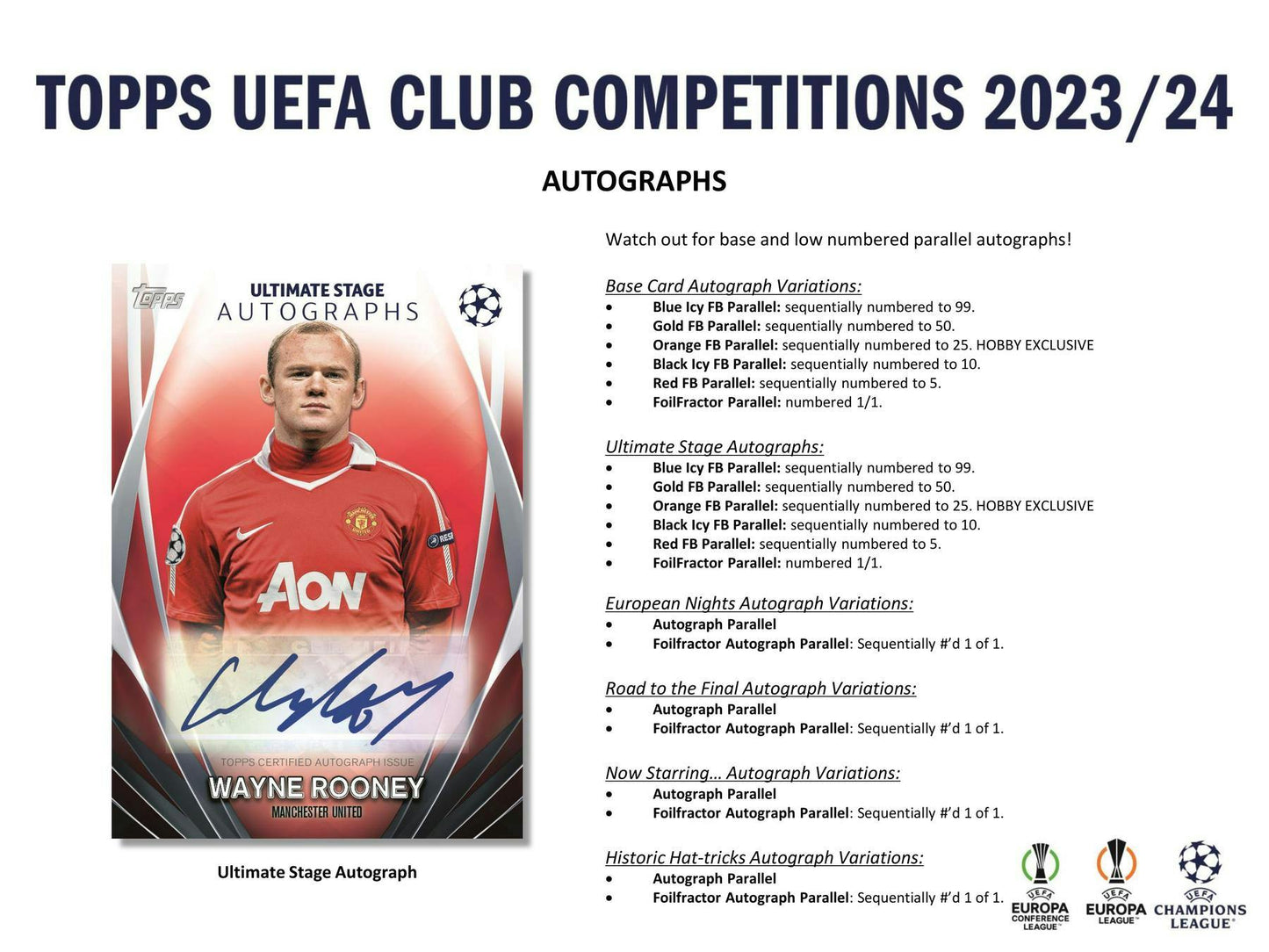 2023 - 24 Topps UEFA Club Competitions Soccer Hobby Box - Columbia Hobby - Sports Card Boxes - Toploaders - Card Savers