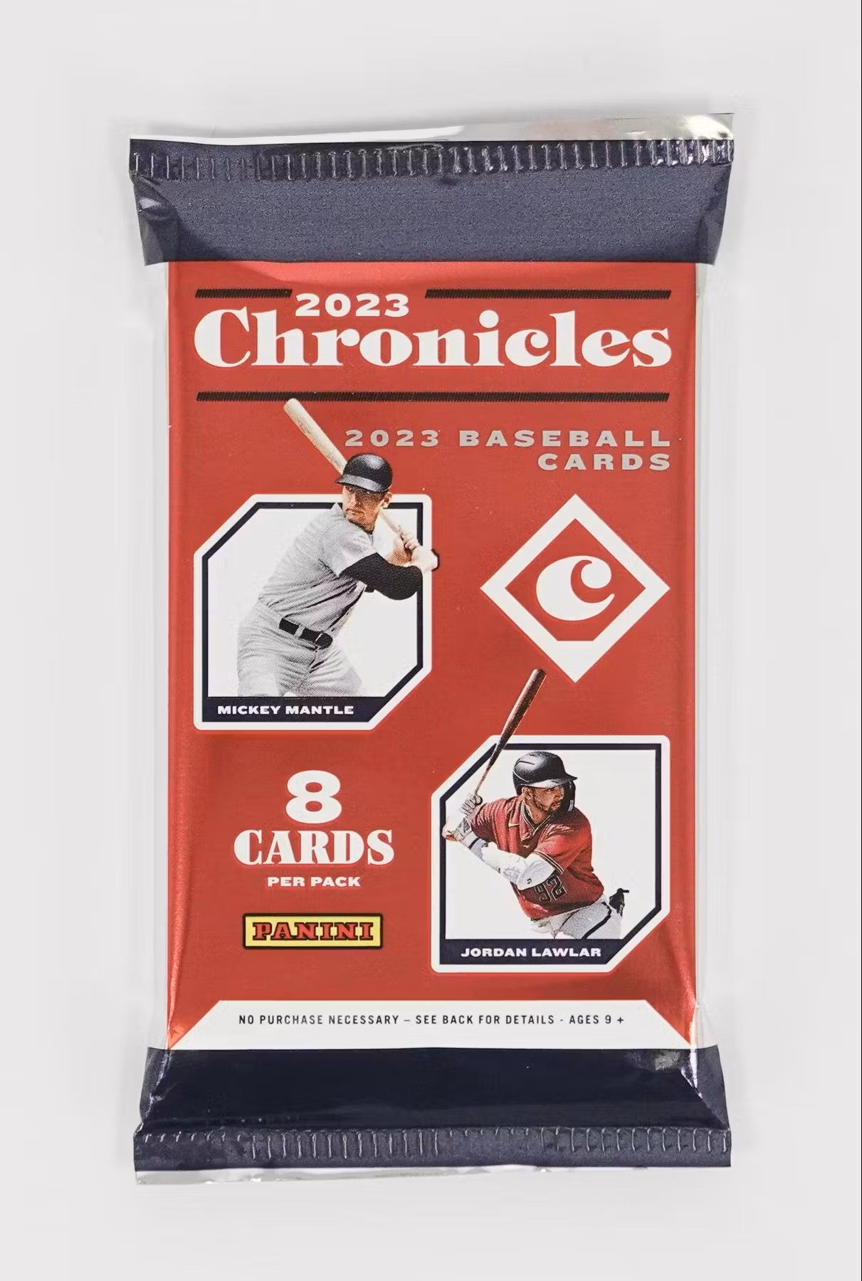 2023 Panini Chronicles Baseball Hobby Box - Columbia Hobby - Sports Card Boxes - Toploaders - Card Savers
