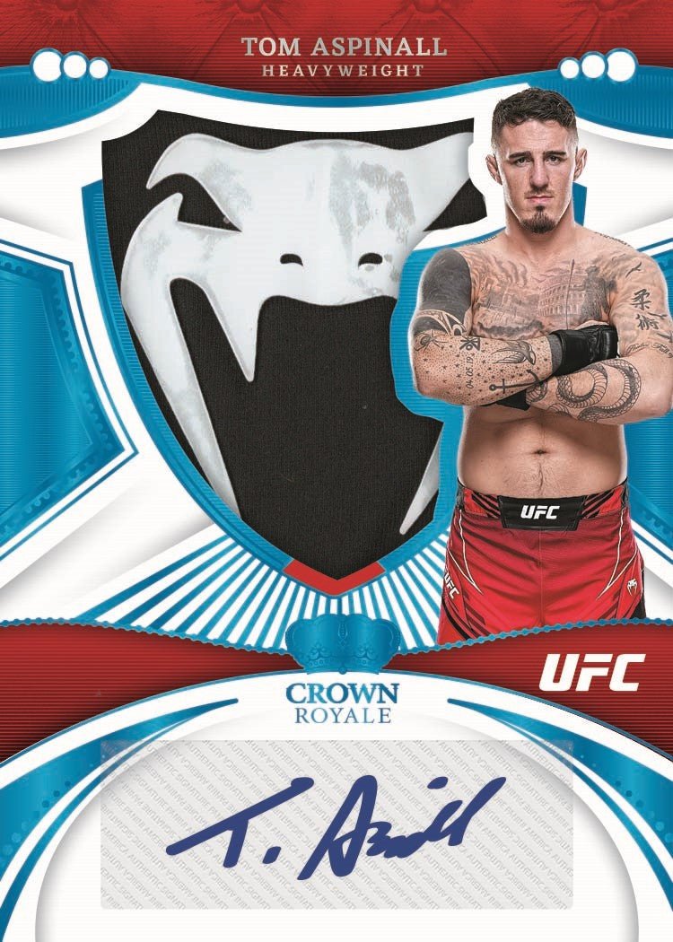 2023 Panini Chronicles UFC Hobby Box - Columbia Hobby - Sports Card Boxes - Toploaders - Card Savers