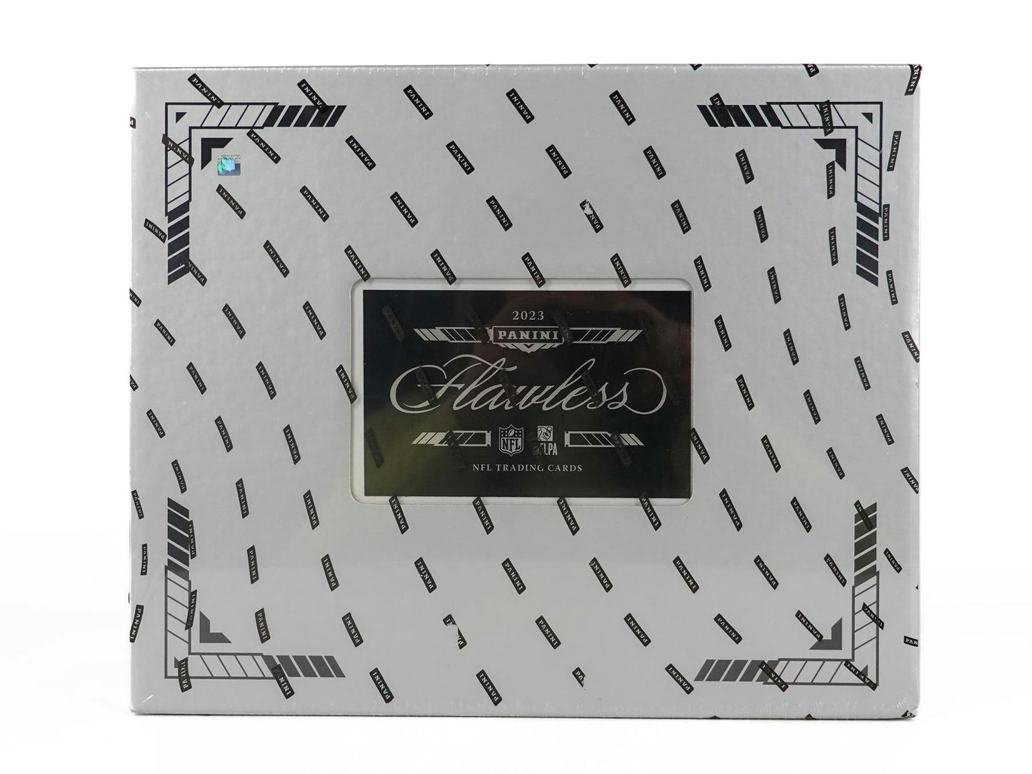 2023 Panini Flawless Football Hobby 2 - Box Case - Columbia Hobby - Sports Card Boxes - Toploaders - Card Savers