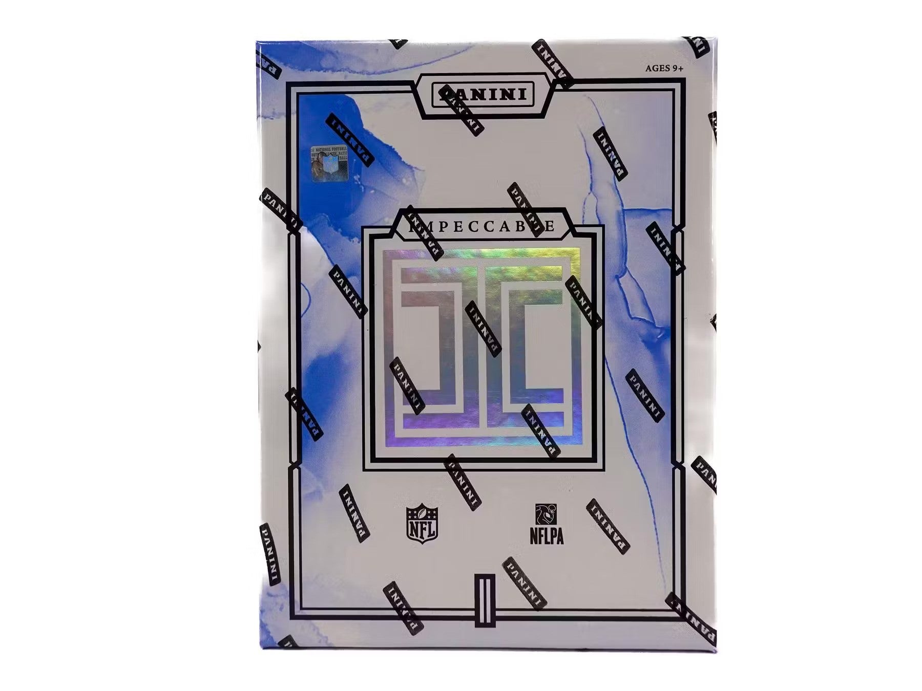 2023 Panini Impeccable Football Hobby Box - Columbia Hobby - Sports Card Boxes - Toploaders - Card Savers
