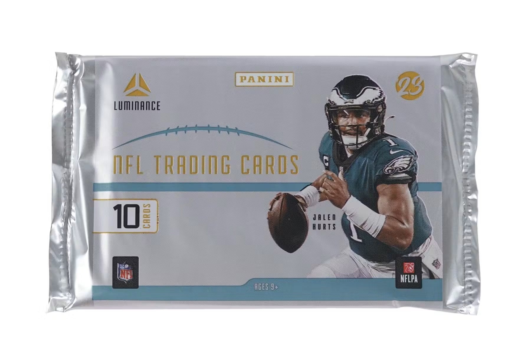 2023 Panini Luminance Football Hobby Box - Columbia Hobby - Sports Card Boxes - Toploaders - Card Savers