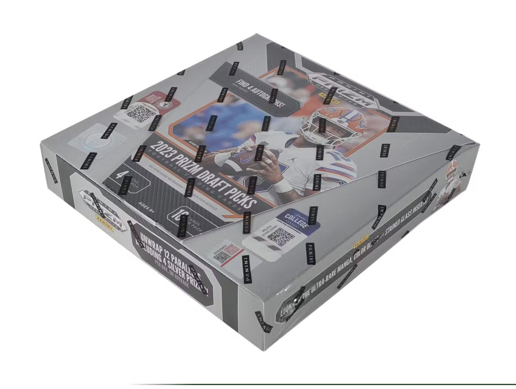 2023 Panini Prizm Draft Picks Football Hobby Box - Columbia Hobby - Sports Card Boxes - Toploaders - Card Savers