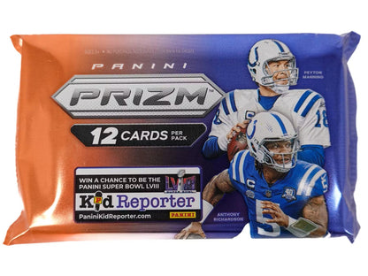 2023 Panini Prizm Football Hobby Box - Columbia Hobby - Sports Card Boxes - Toploaders - Card Savers