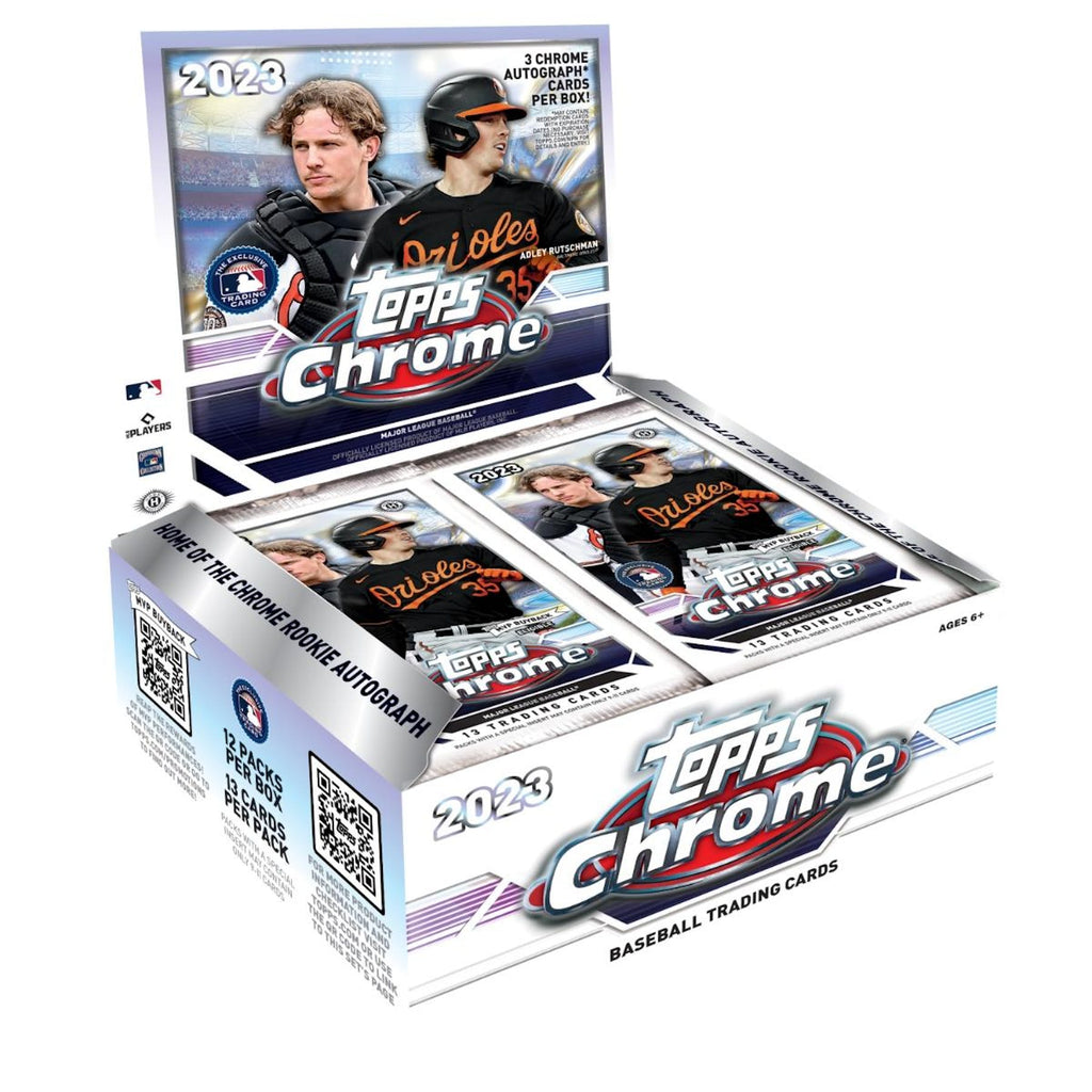 NFL and MLB Cards Jumbo Box