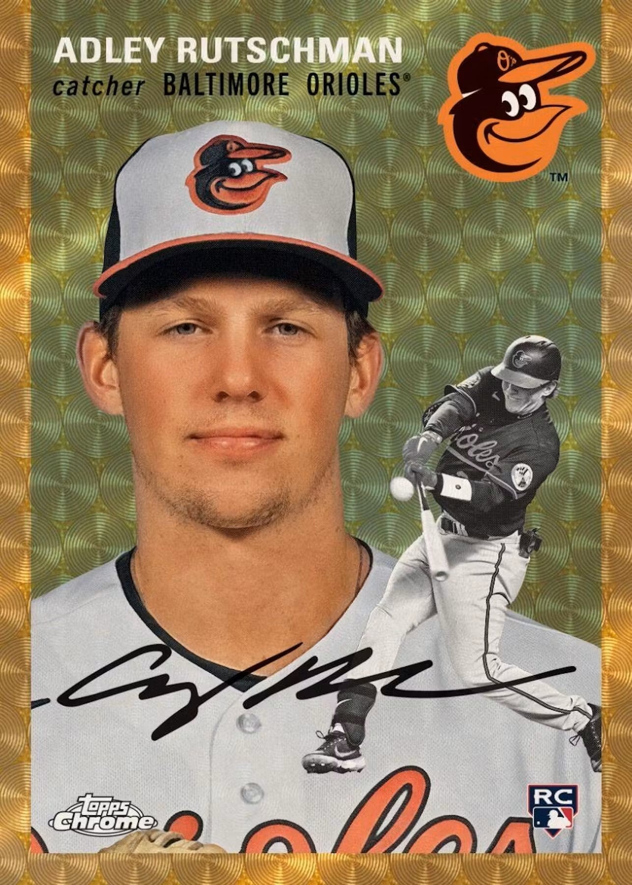 2023 Topps Chrome Platinum Anniversary Baseball Hobby Box - Columbia Hobby - Sports Card Boxes - Toploaders - Card Savers