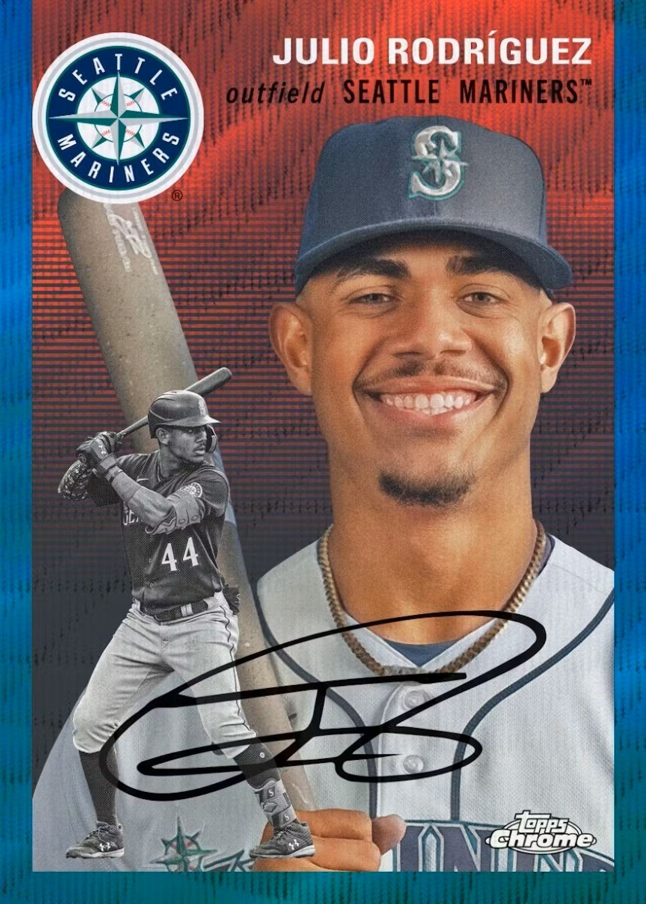 2023 Topps Chrome Platinum Anniversary Baseball Hobby Box - Columbia Hobby - Sports Card Boxes - Toploaders - Card Savers