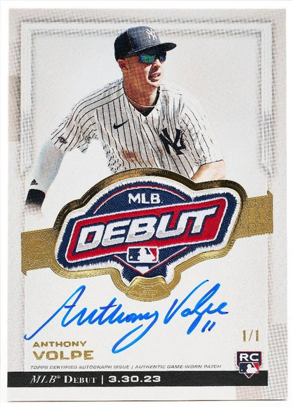 2023 Topps Chrome Update Series Baseball Hobby Box - Columbia Hobby - Sports Card Boxes - Toploaders - Card Savers