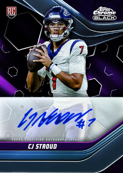 2023 Topps Composite Football Hobby Box - Columbia Hobby - Sports Card Boxes - Toploaders - Card Savers