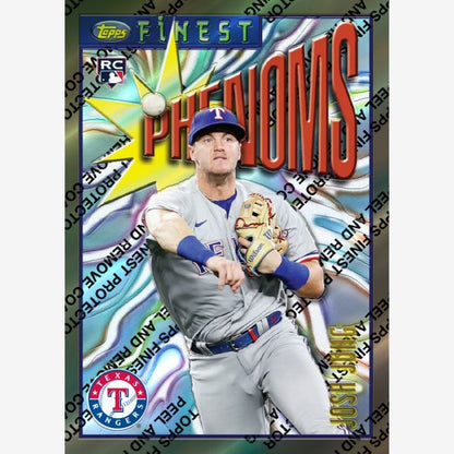 2023 Topps Finest Flashbacks Baseball Hobby Box - Columbia Hobby - Sports Card Boxes - Toploaders - Card Savers