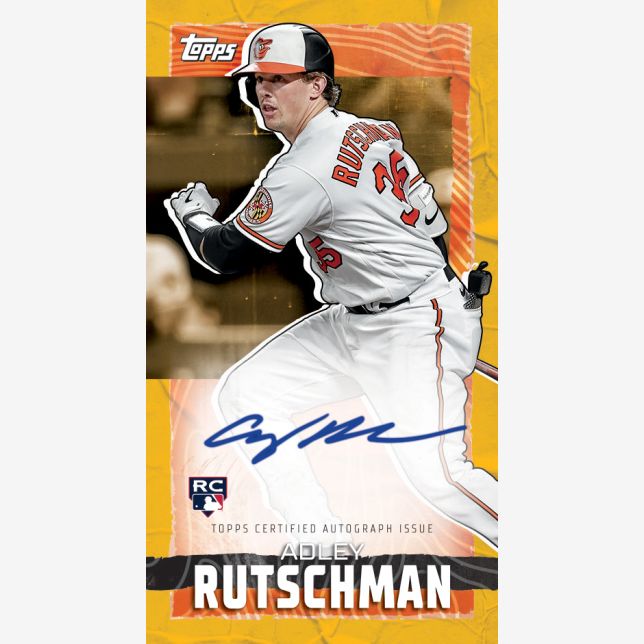 2023 Topps Rip Baseball Box - Columbia Hobby - Sports Card Boxes - Toploaders - Card Savers
