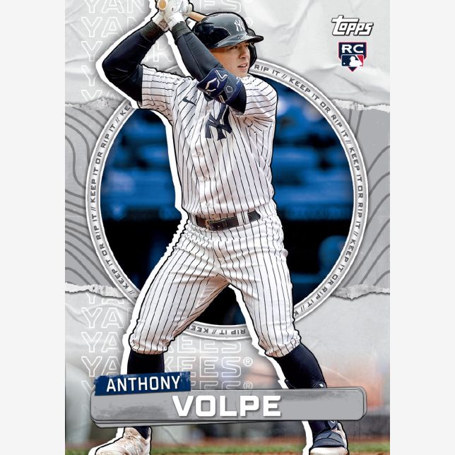 2023 Topps Rip Baseball Box - Columbia Hobby - Sports Card Boxes - Toploaders - Card Savers