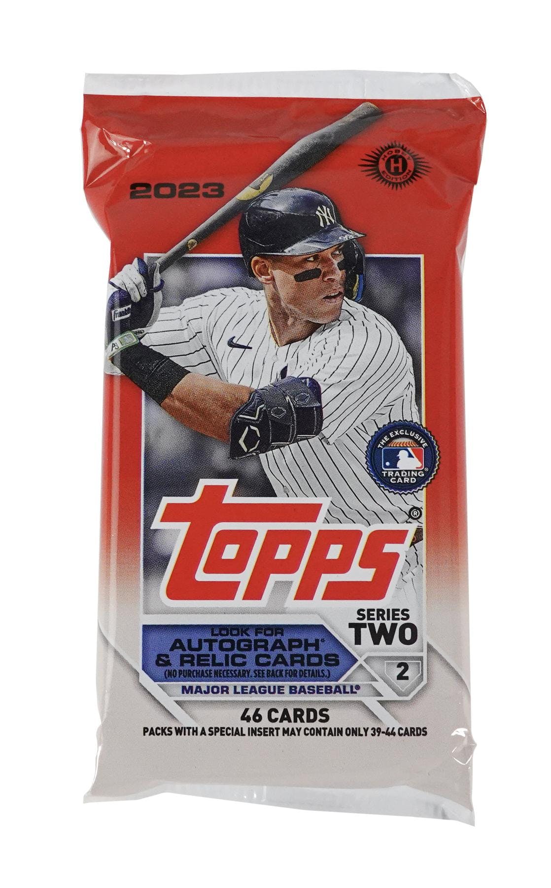 2023 Topps Series 2 Baseball Hobby Jumbo Box - Columbia Hobby - Sports Card Boxes - Toploaders - Card Savers