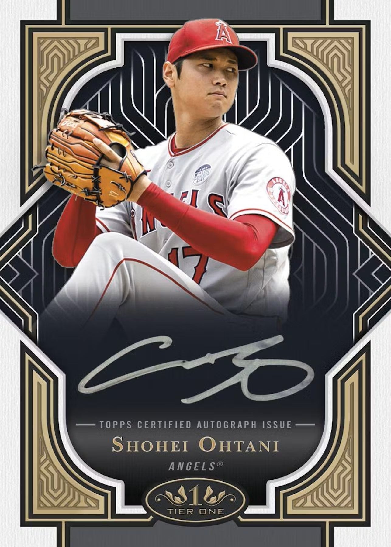 2023 Topps Tier One Baseball Hobby Box - Columbia Hobby - Sports Card Boxes - Toploaders - Card Savers